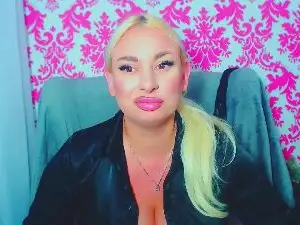Cam4 Sex Chat of LuxuriaBabe