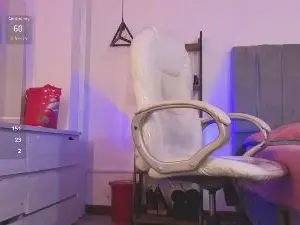 Cam4 Free Porn Cam of PattySenxation