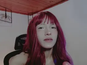 Cam4 Live Sex of cybergirlxxx