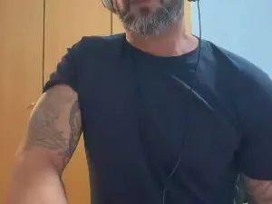 Cam4 Nude Webcam of pbass51