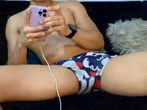 Cam4 Best Webcam of FitBoy_Cris