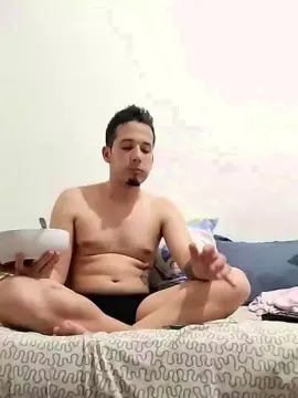 Cam4 Free Porn Cam of thanatos69alex