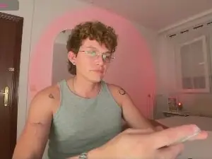 Cam4 Live Sex Cam of _camiloandres