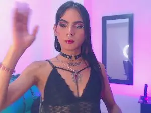 Cam4 Sex Cam of lilith_nyx333