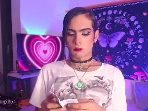 Cam4 Adult Video Chat of lilith_nyx333