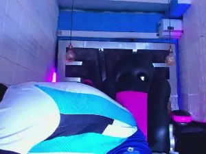 Cam4 Nude Webcam of Richi_hottt