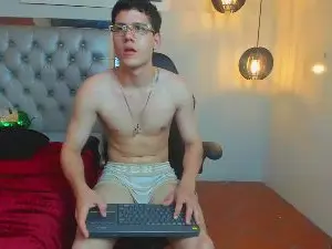 Cam4 Best live sex cam show of luca_white