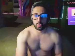 Cam4 Nude Webcam of danygb7