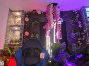 Cam4 Private Sex Chat of ValeryMagica