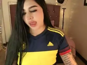 Cam4 Adult Video Chat of selena_foxy