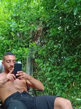Cam4 Live Sex Cam of Sebasxx97