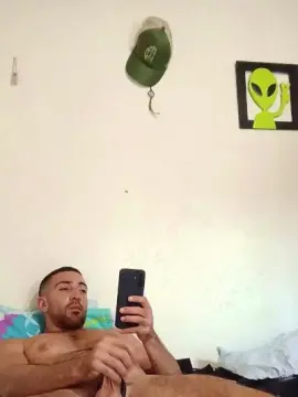 Cam4 Sex Chat of Sebasxx97