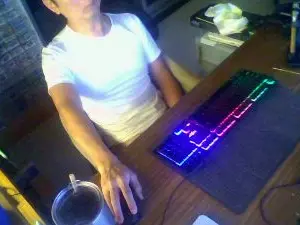 Cam4 Nude Webcam of RickyHsu0624