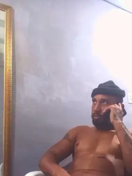 Cam4 Nude Webcam of big_from_angola