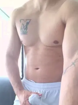 Cam4 Nude Webcam of A_david