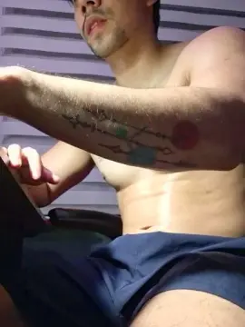 Cam4 Private Sex Chat of A_david