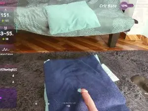 Cam4 Sex Cam of godiegogo_latin