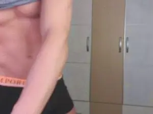 Cam4 Nude Webcam of AlexKalion