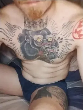 Cam4 Live Sex Cam of patrickbateman5
