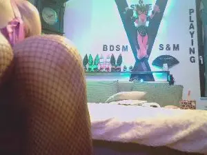 Cam4 Live Sex Cam of TsDominatrix