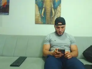 Cam4 Best live sex cam show of dustinblast