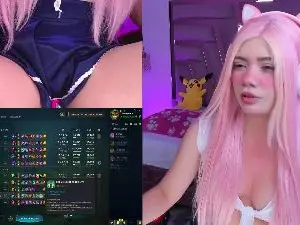 Cam4 Live Sex Cam of LilaPop_