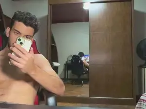 Cam4 Private Sex Chat of Drgym18