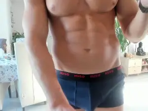 Cam4 Sex Cam of Onewoolf