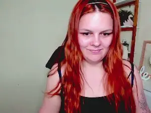 Cam4 Best Webcam of KittenGingerxo