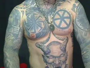Cam4 Sex Chat of devilwithtats