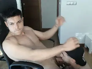Cam4 Sex Cam of spanishcouple2
