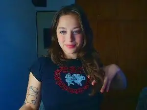 Cam4 Sex Cam of _paupcorn