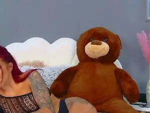 Cam4 Adult Video Chat of CrystallRed