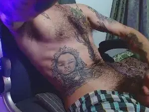 Cam4 Sex Chat of mohikano_97
