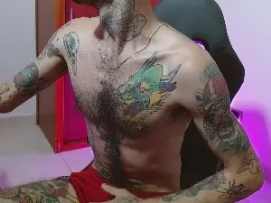 Cam4 Free Live Porn of mohikano_97