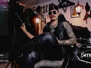 Cam4 Adult Webcams of AllanDemone
