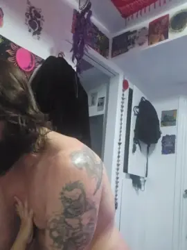 Cam4 Nude Webcam of Beardedveteran