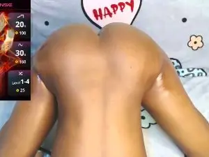 Cam4 Sex Chat of Ebonyfreyaa
