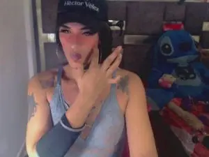 Cam4 Adult Video Chat of Marcthfuck