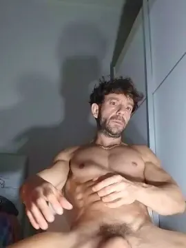 Cam4 Live Sex of alessandrospain