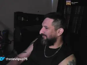 Cam4 Watch Live Sex Cams of TheDevilPup75