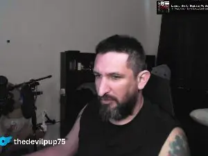Cam4 Adult Webcam of TheDevilPup75