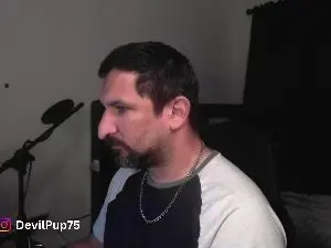 Cam4 Sex Cam of TheDevilPup75