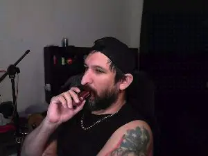 Cam4 Nude Webcam of TheDevilPup75