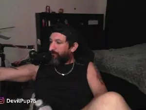 Cam4 Watch Live Sex Cams of TheDevilPup75