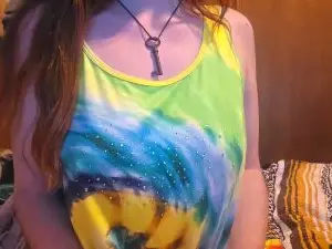 Cam4 Best Webcam of LunaThePoet