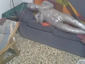 Cam4 Nude Webcam of latexslut1