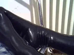 Cam4 Live Sex of latexslut1