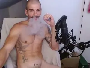 Cam4 Adult Webcam of Greyoff