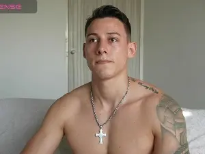 Cam4 Nude Webcam of Latino_Milk_99